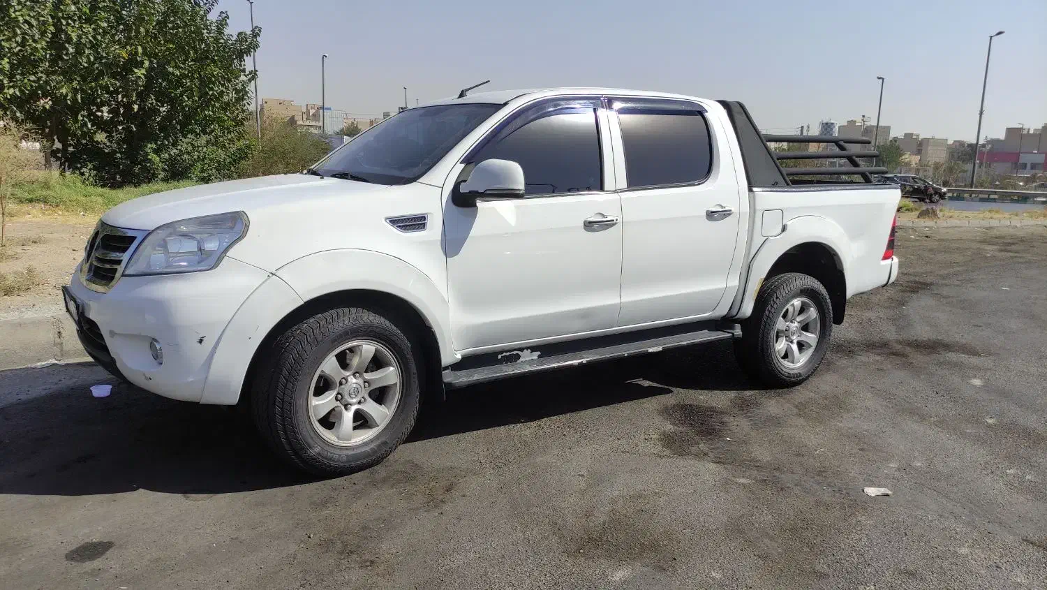 فوتون دیزل 93جفت دیفرانسیل|خودرو سواری و وانت|تهران, جوانمردان (اندیشه)|دیوار