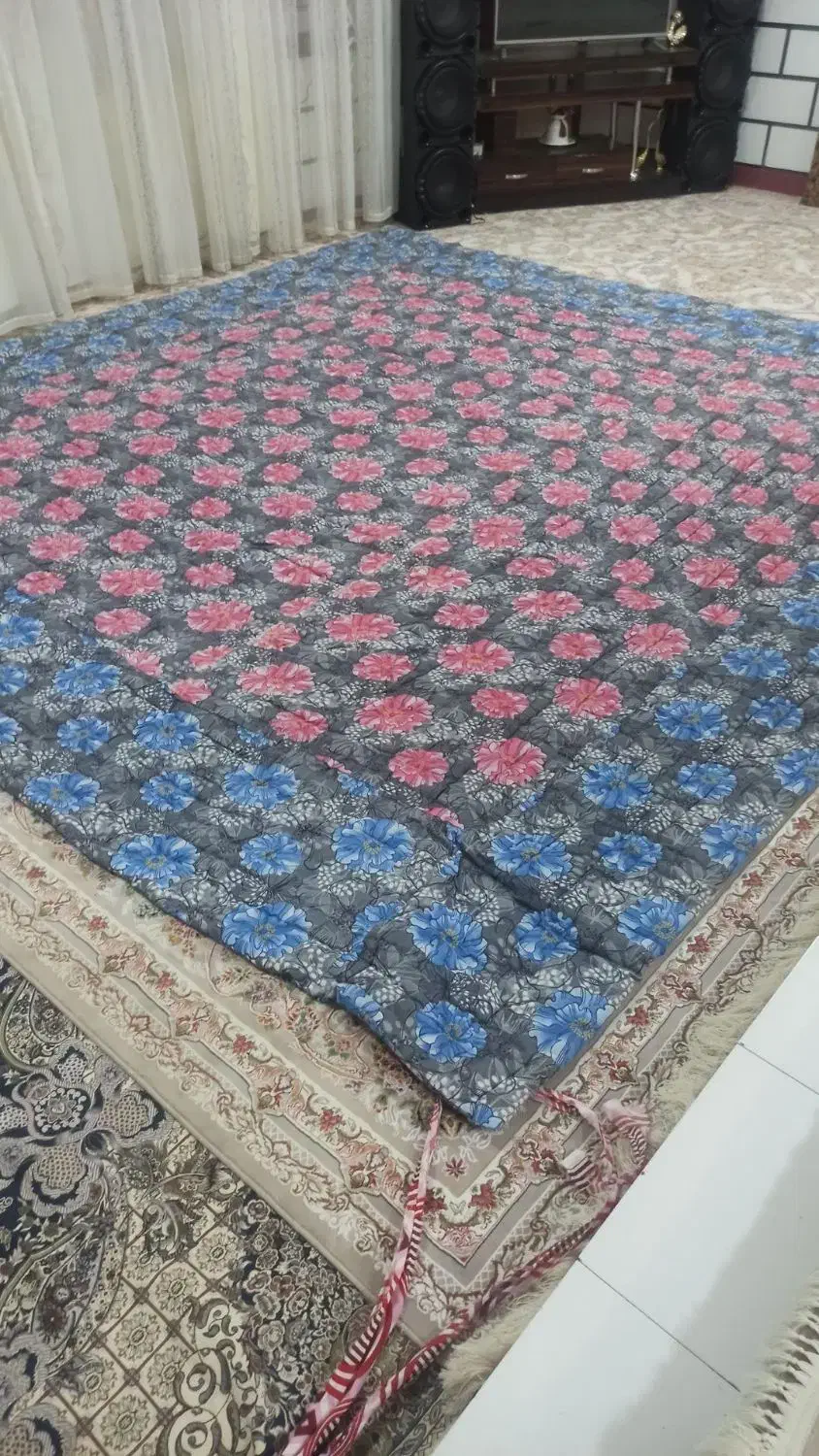 لحاف کرسی|رختخواب، بالش، پتو|دشتابی, |دیوار