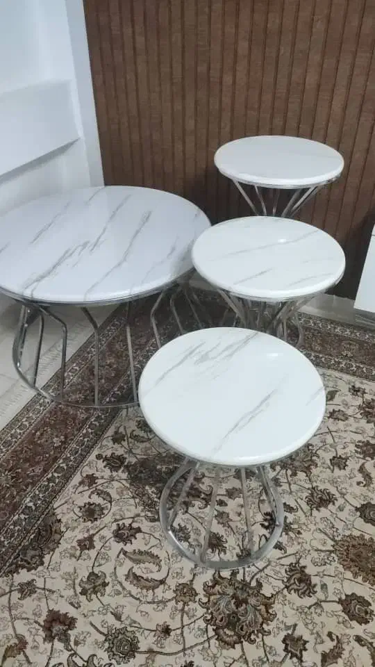 گل میز|مبلمان خانگی و میز عسلی|شیراز, ده پیاله|دیوار