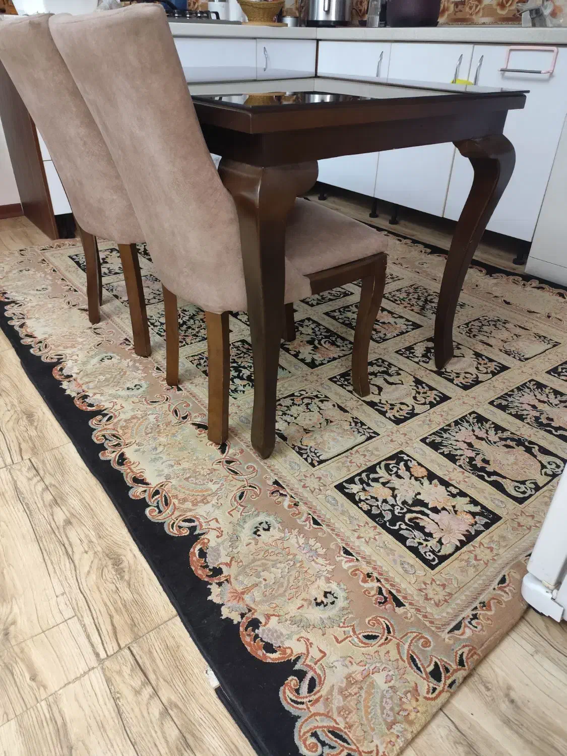 میزو صندلی نهارخوری|میز و صندلی غذاخوری|شیرگاه, |دیوار