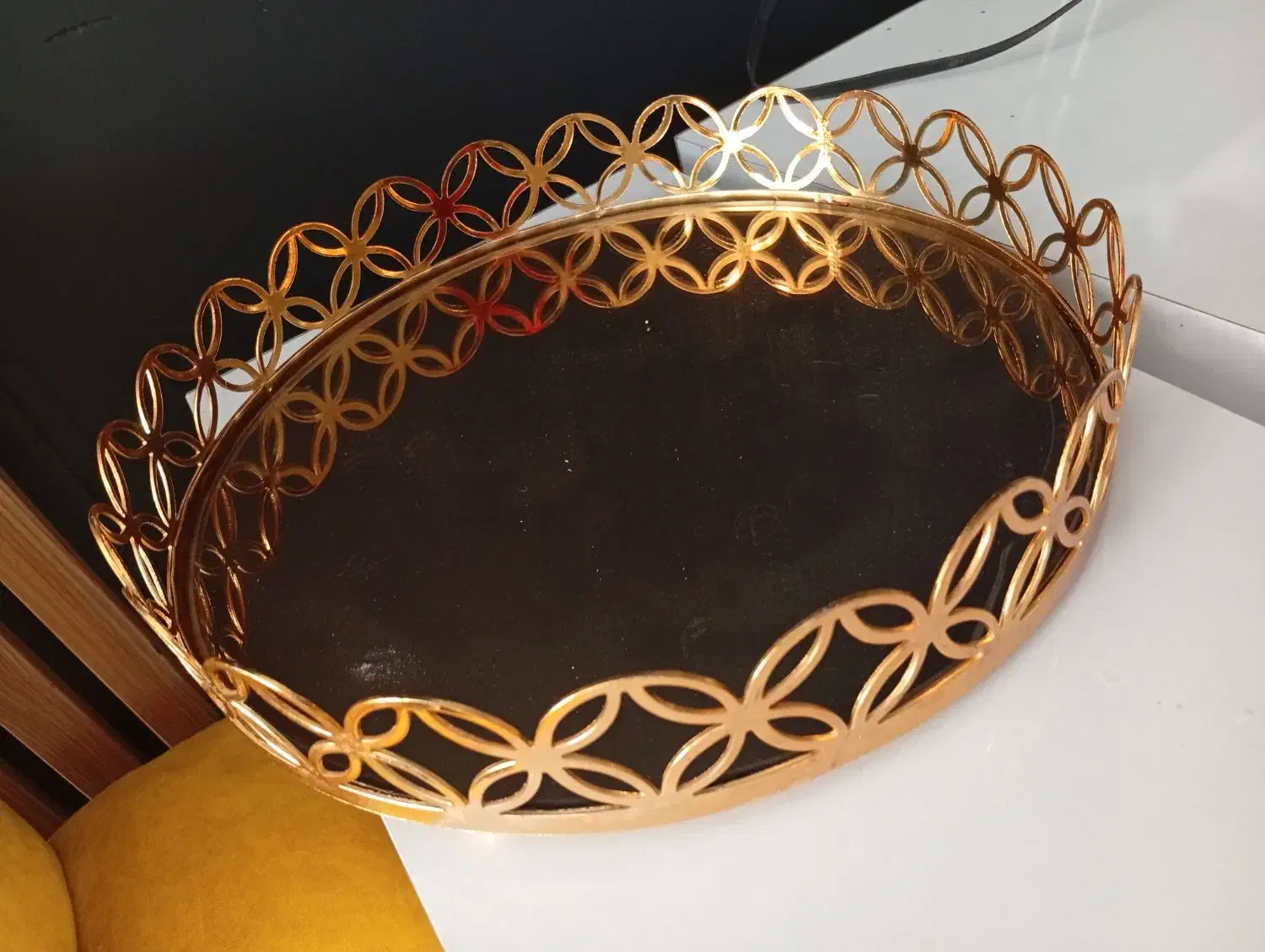 سینی|ظروف سرو و پذیرایی|کرمان, |دیوار