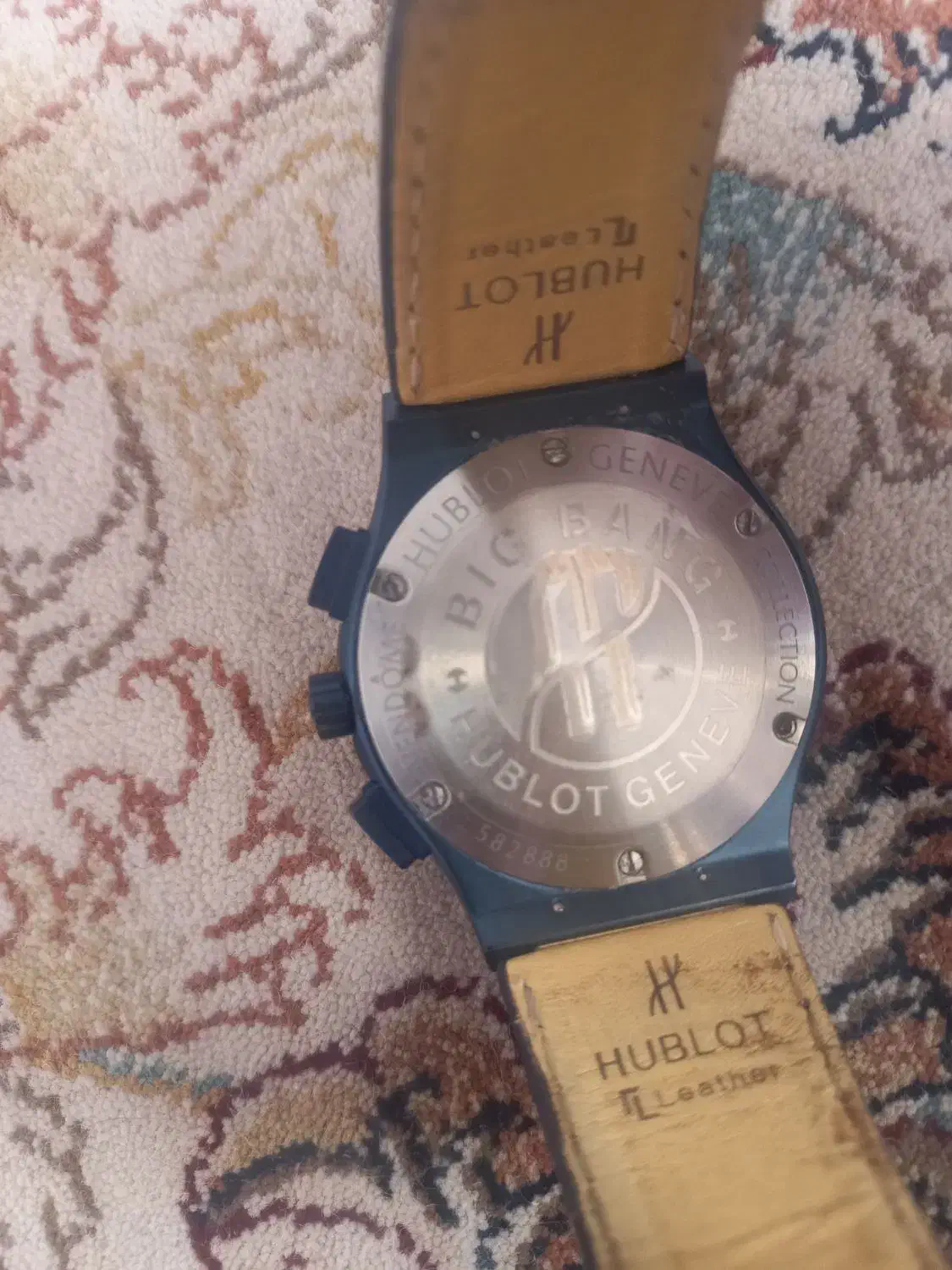 هابلوت کرونوگراف|ساعت|بیرجند, |دیوار