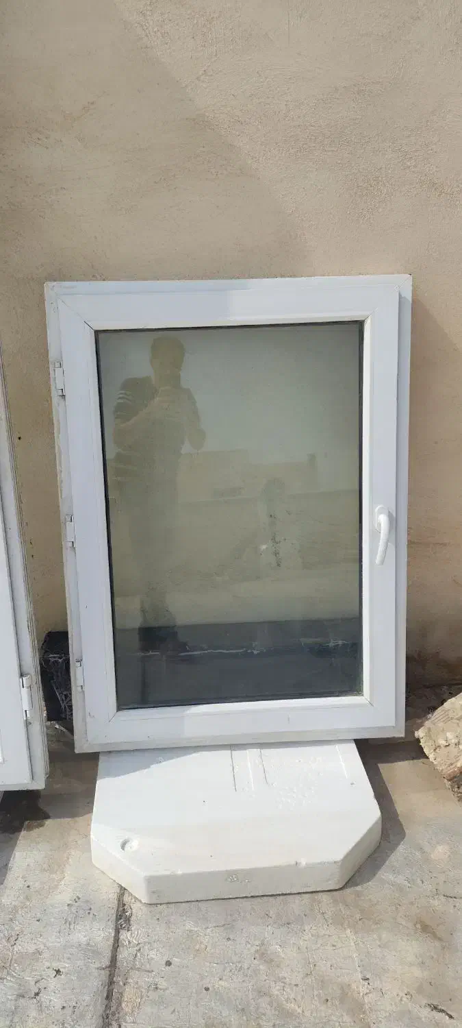 درب و چنجری pvc|مصالح و تجهیزات ساختمان|اسلام‌شهر, مسکن مهر اسلاشهر (شهرک امام خمینی)|دیوار