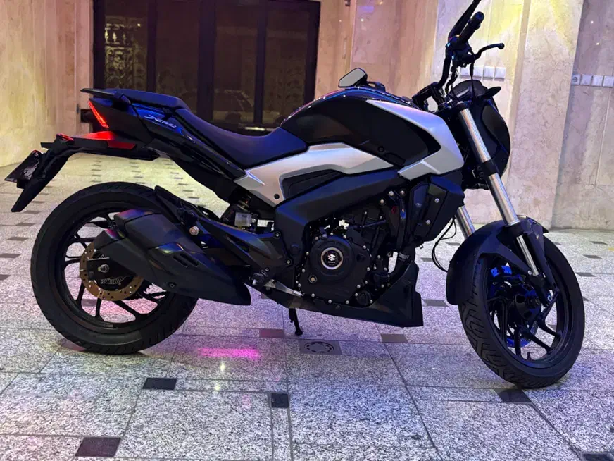 دومینار ۲۵۰ در حد صفر|موتورسیکلت|تهران, مشیریه|دیوار