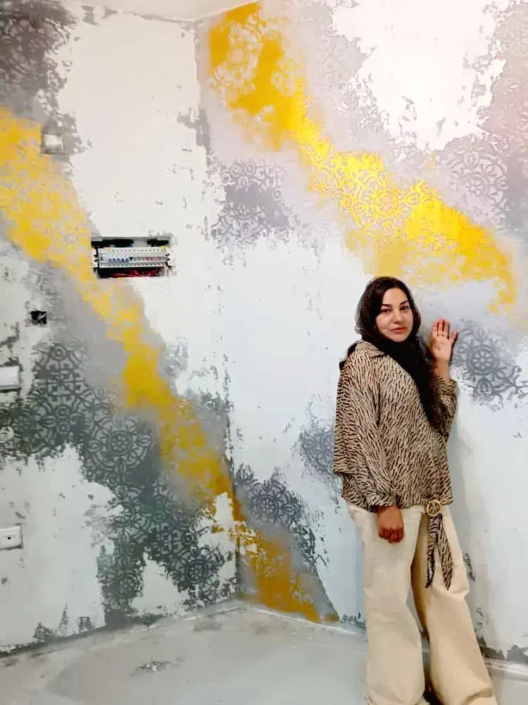 استودیو تخصصی پتینه و میکروسمنت مدرن|خدمات پیشه و مهارت|شیراز, شهرک ولیعصر|دیوار