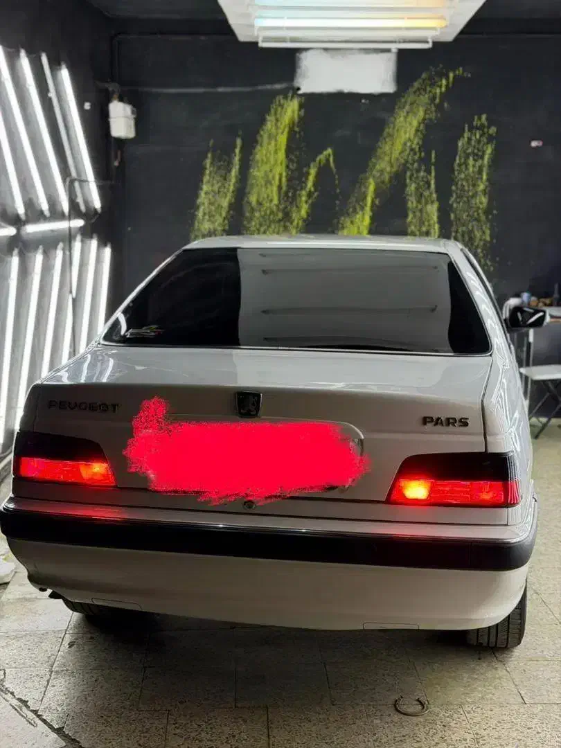 پژو پارس سال  مدل ۱۴۰۰|خودرو سواری و وانت|ماسال, |دیوار