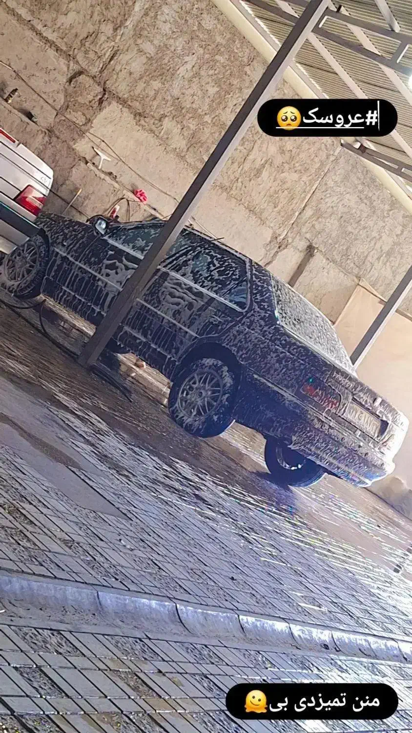 پارسelx|خودرو سواری و وانت|میاندوآب, |دیوار