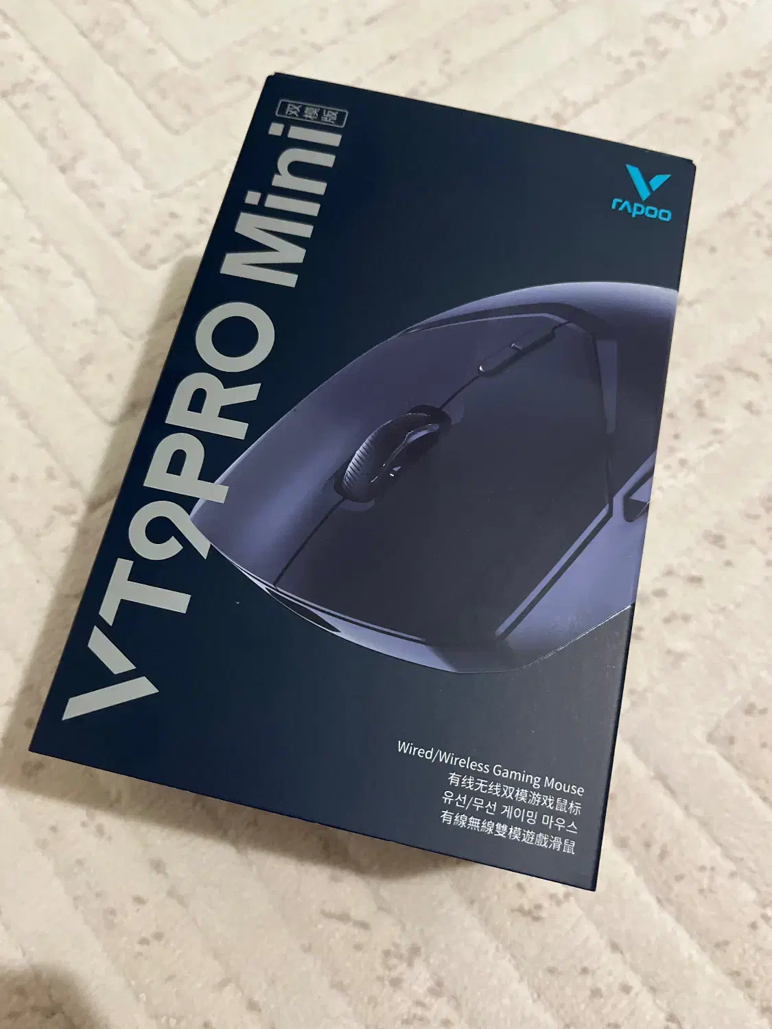 موس رپو VT9PRO Mini|قطعات و لوازم جانبی رایانه|تهران, مرزداران|دیوار