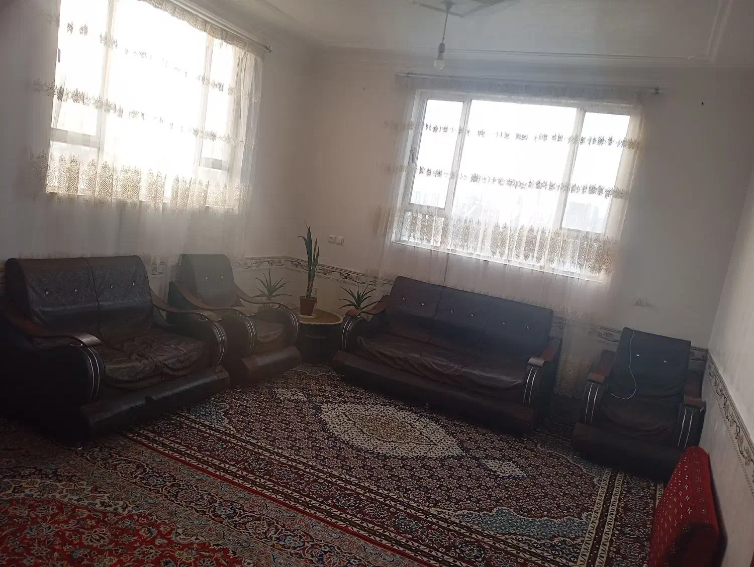 مبل 7نفره.|مبلمان خانگی و میز عسلی|بیرجند, |دیوار