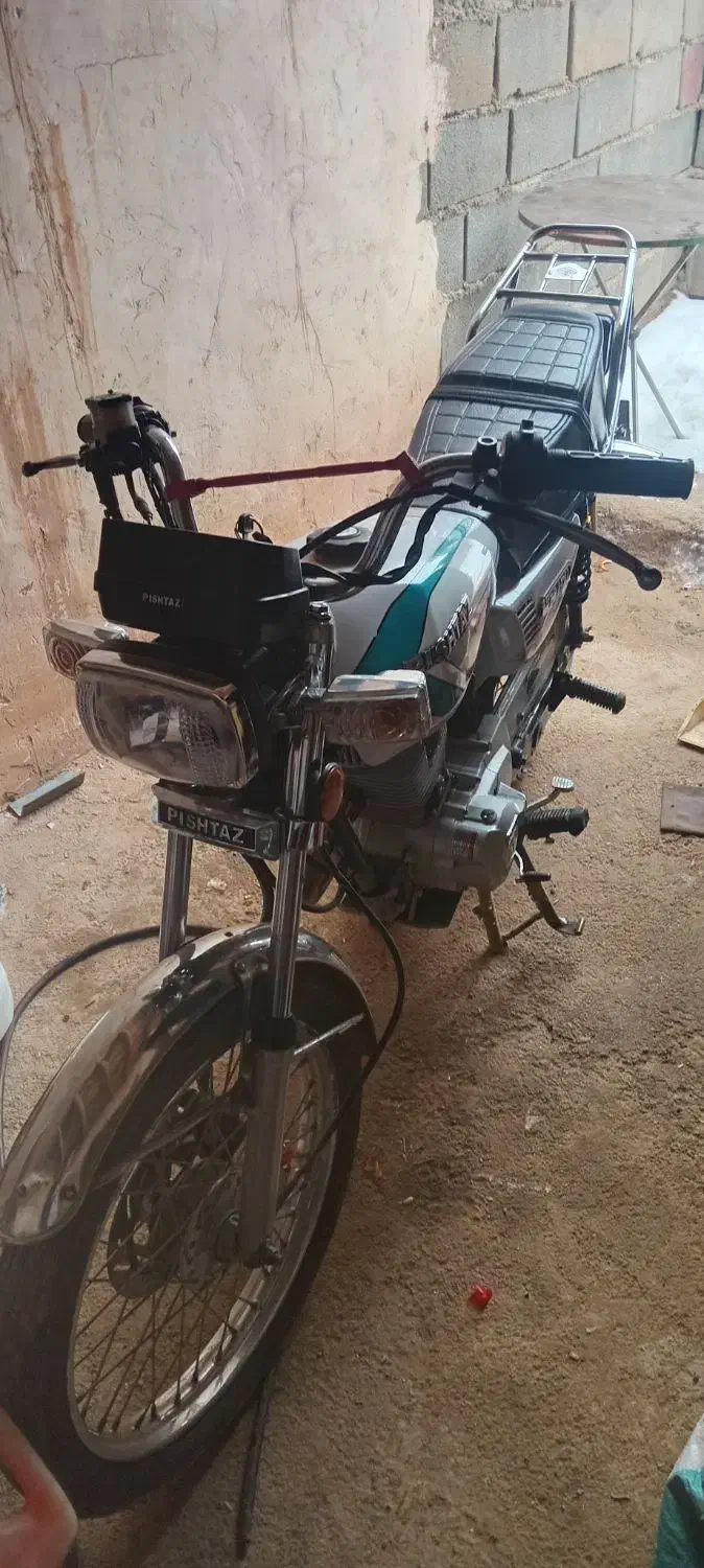 موتورپیشتازفروشی|موتورسیکلت|اسفراین, |دیوار