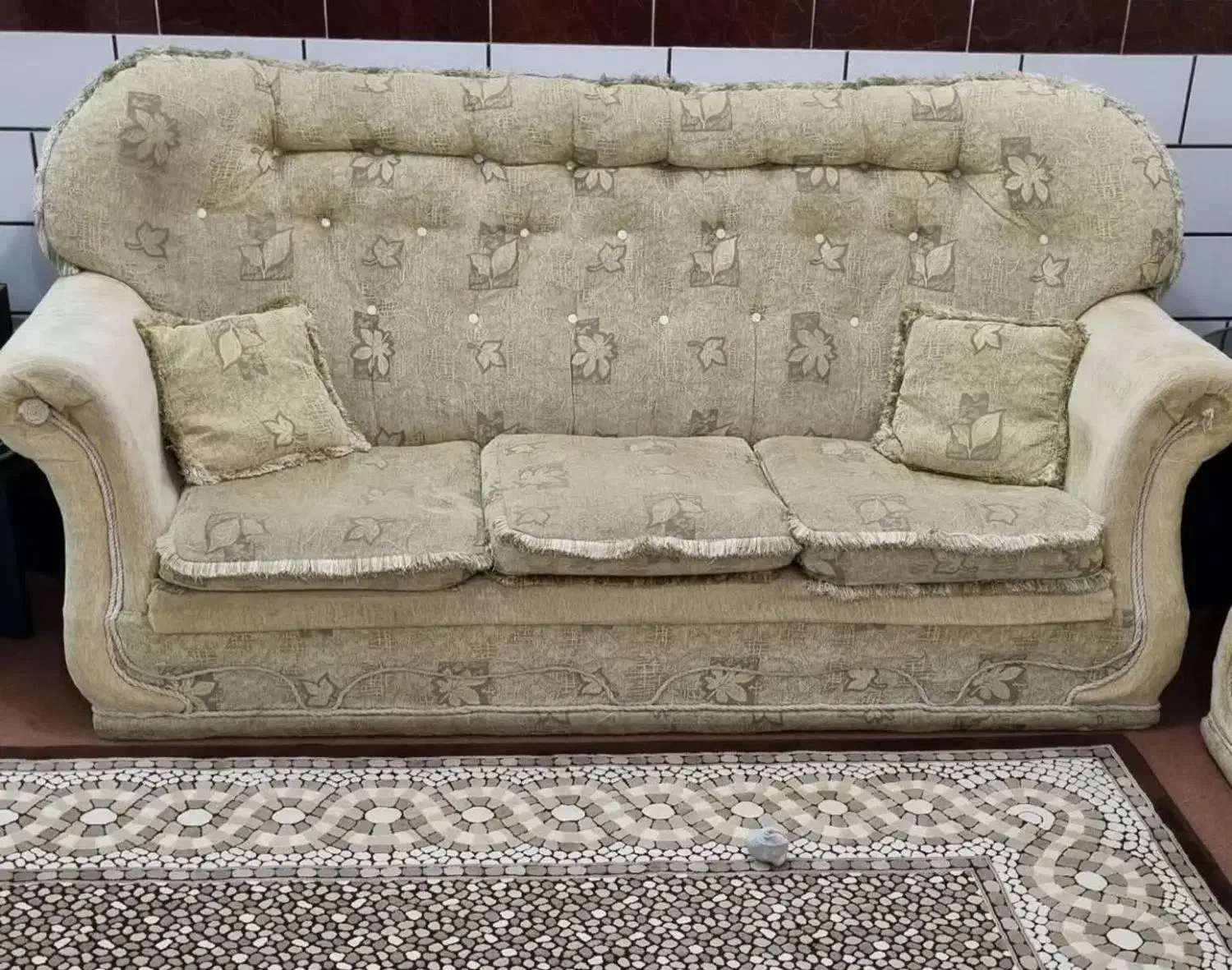 مبل راحتی|مبلمان خانگی و میز عسلی|ساوه, |دیوار