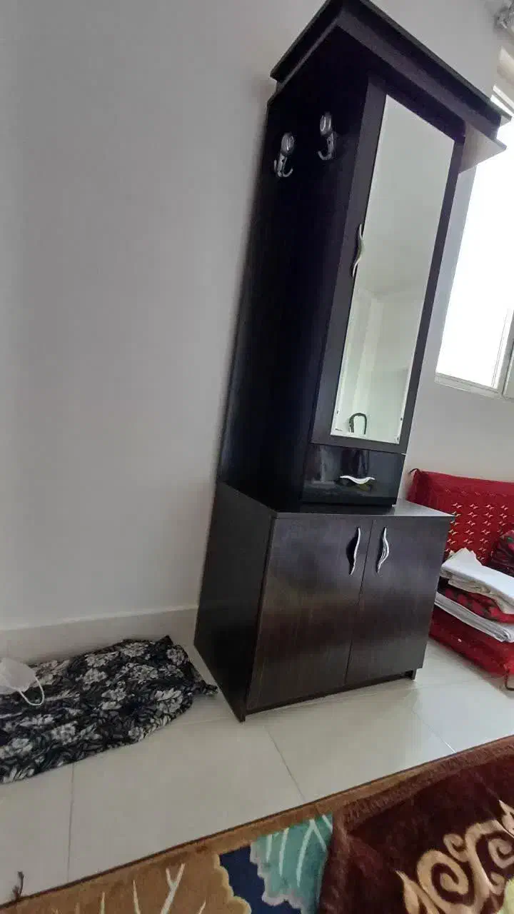 جاکفشی|جاکفشی، کمد، دراور|بجنورد, |دیوار