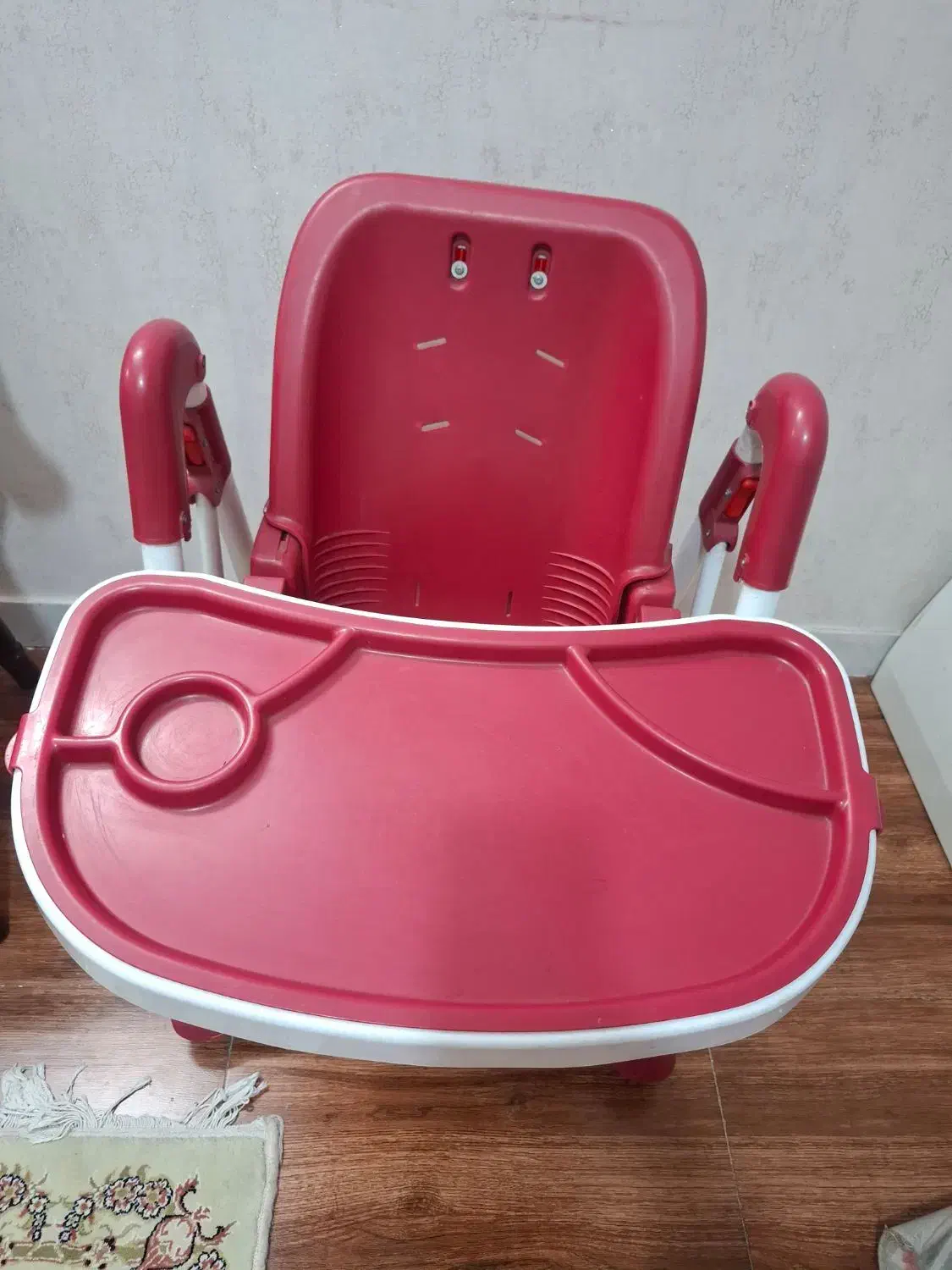 صندلی غذا کودک|تخت و صندلی بچه|باقرشهر, |دیوار