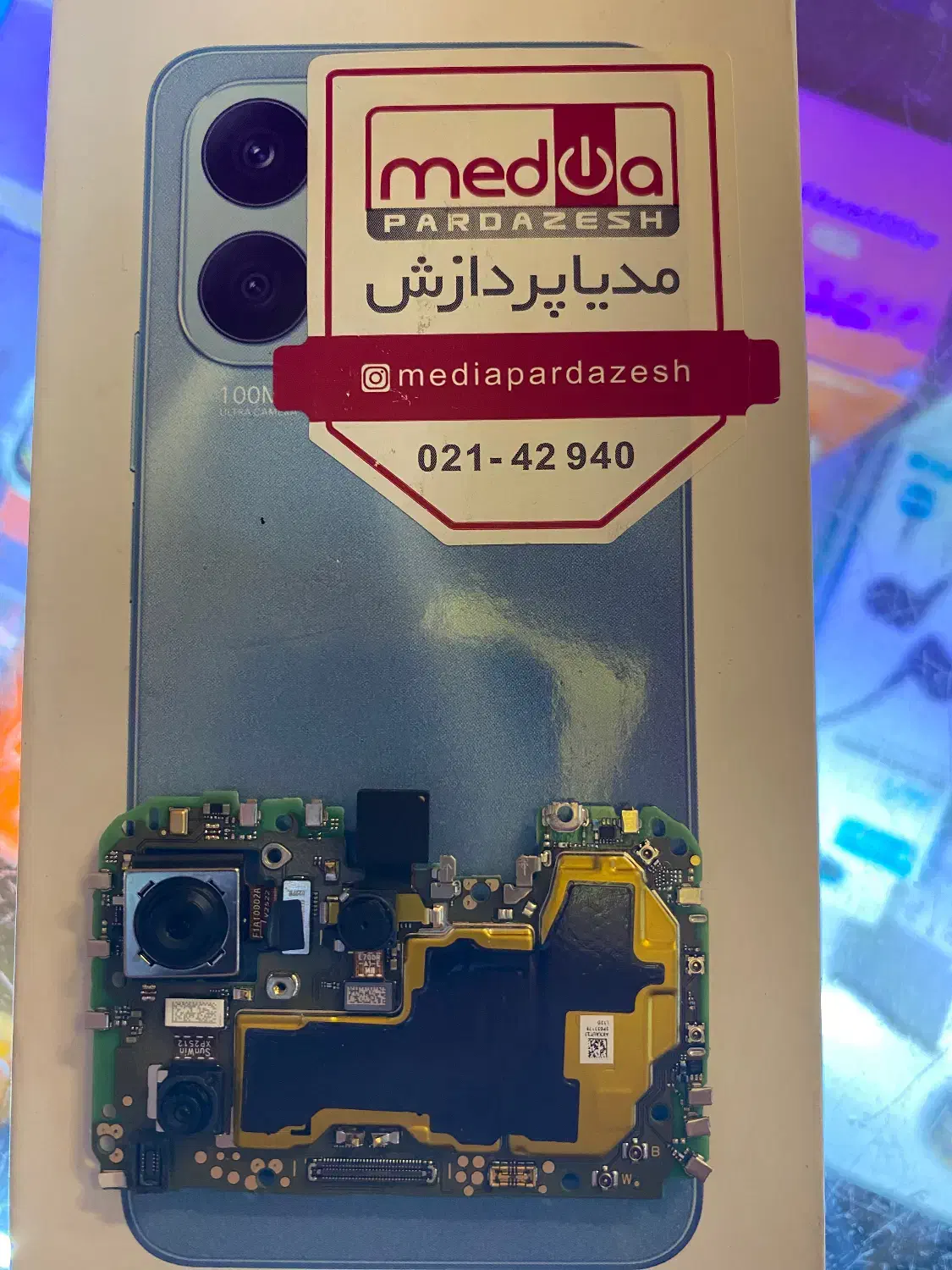 برد honor x8a|موبایل|تهران, نارمک|دیوار