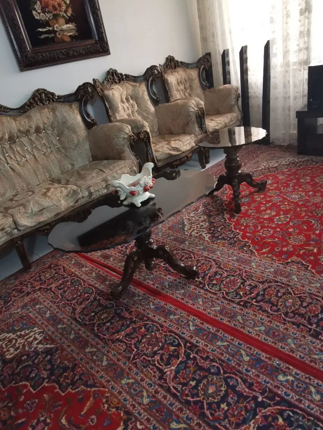 مبلمان استیل|مبلمان خانگی و میز عسلی|تهران, ائمه اطهار|دیوار