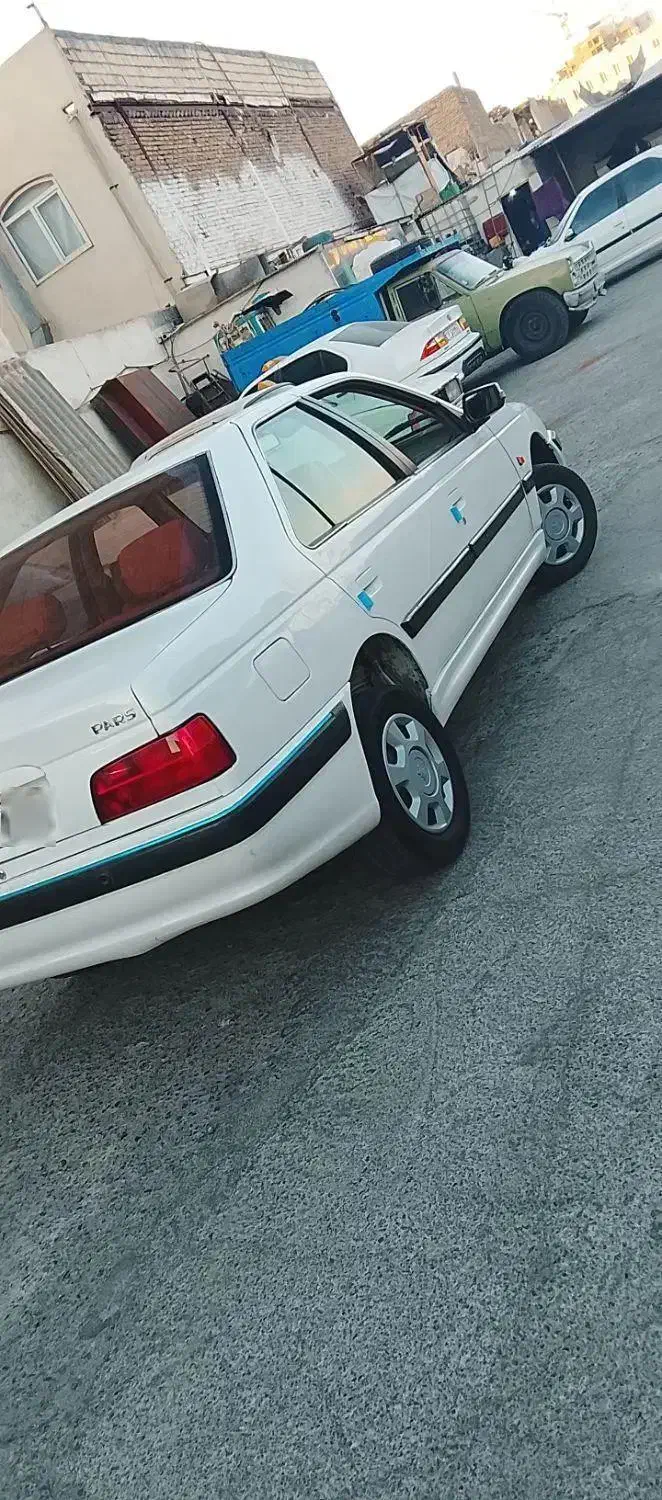 پارس مدل 92|خودرو سواری و وانت|فردیس, شهرک شهید حسینی|دیوار