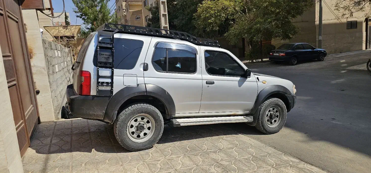 رونیز مدل ۱۳۸۶ بدون رنگ|خودرو سواری و وانت|کرمان, |دیوار