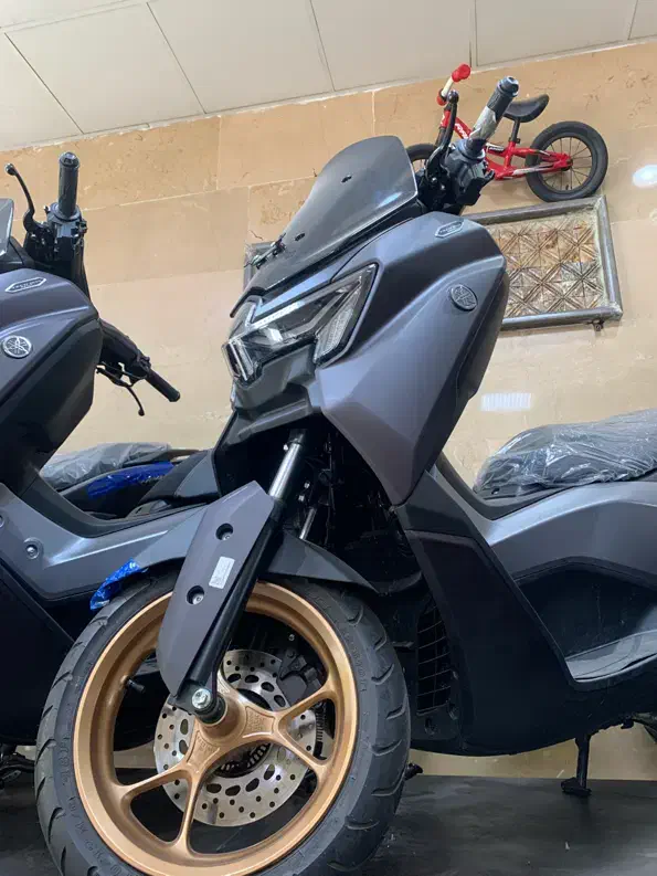 Nmax turbo|موتورسیکلت|تهران, شارق|دیوار