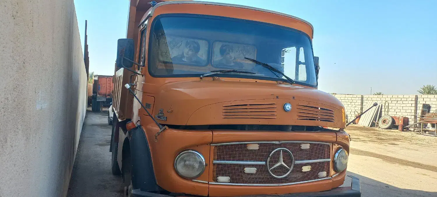 ۹۱۱ کمپریسی مدل۱۳۵۵|خودرو سنگین|بهبهان, |دیوار