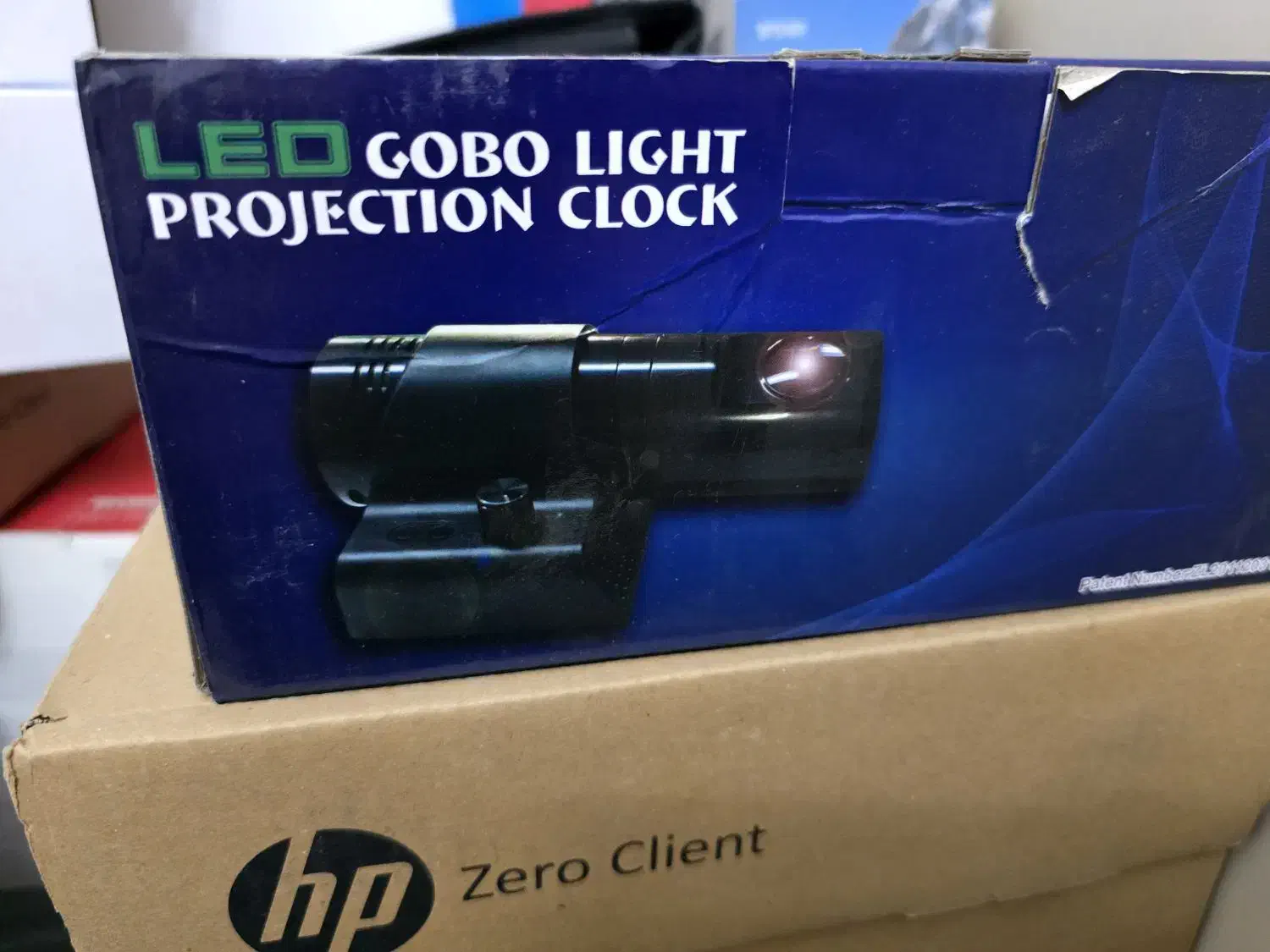 ساعت پروژکتوریx projector|ساعت|نجف‌آباد, ۲۲ بهمن|دیوار