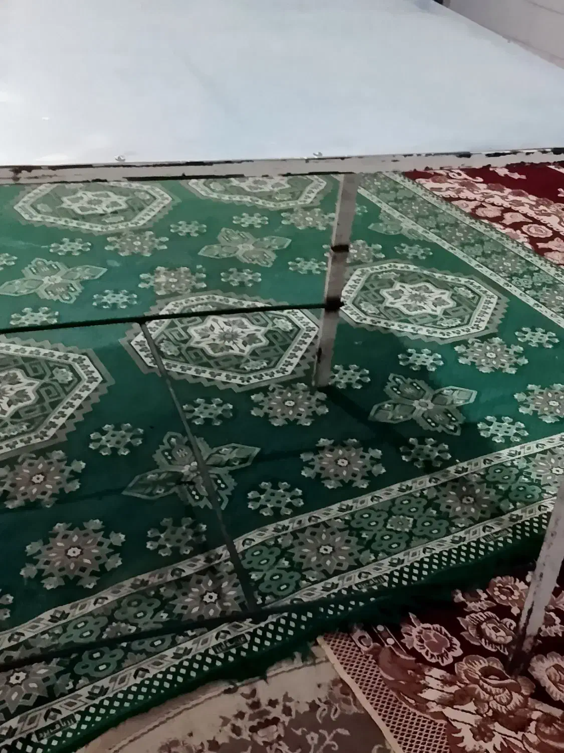 یک عدد میز|کافی‌شاپ و رستوران|بم, |دیوار