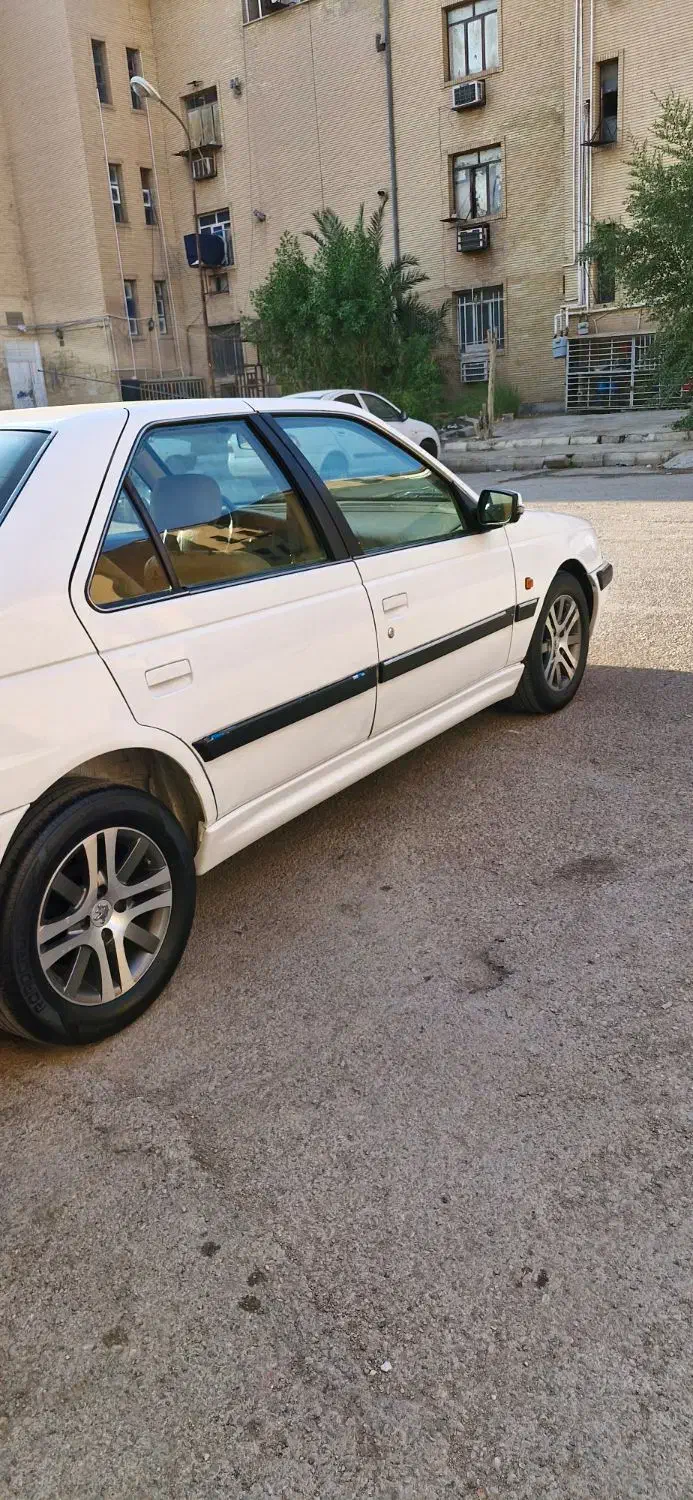 پژوپارس مدل ۹۰|خودرو سواری و وانت|اهواز, کوی راه کربلا|دیوار