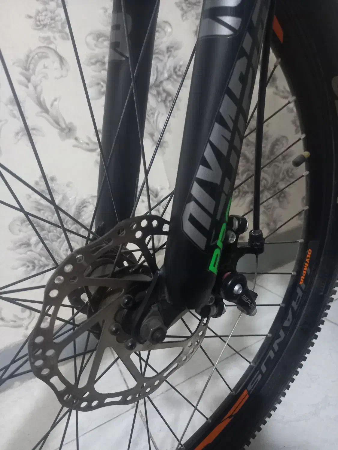 دوچرخه ۲۶ المپیا نو|دوچرخه، اسکیت، اسکوتر|پاکدشت, پاکدشت (مامازند)|دیوار