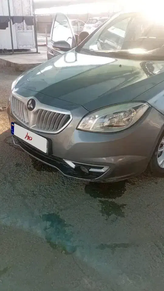 برلیانس|خودرو سواری و وانت|تهران, شهرک صدرا|دیوار