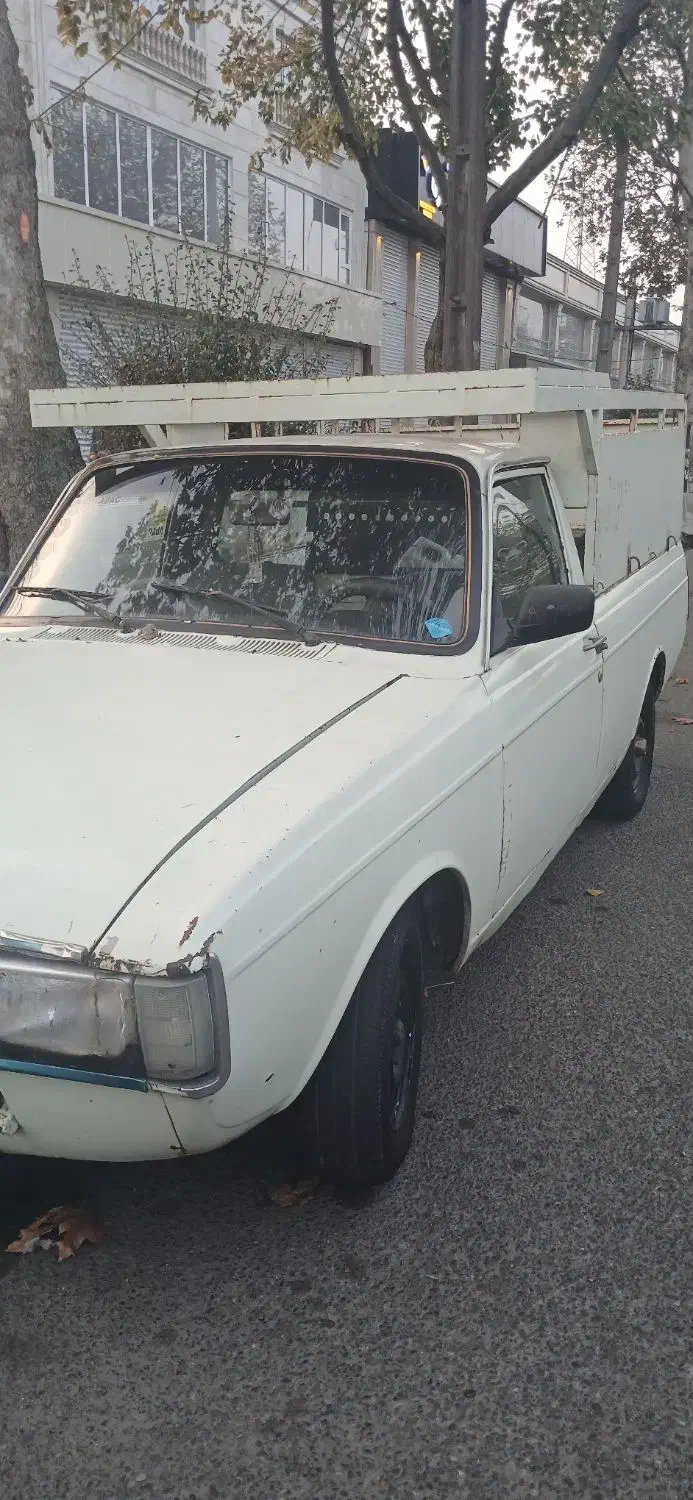 وانت مدل ۹۰|خودرو سواری و وانت|رشت, گیل|دیوار