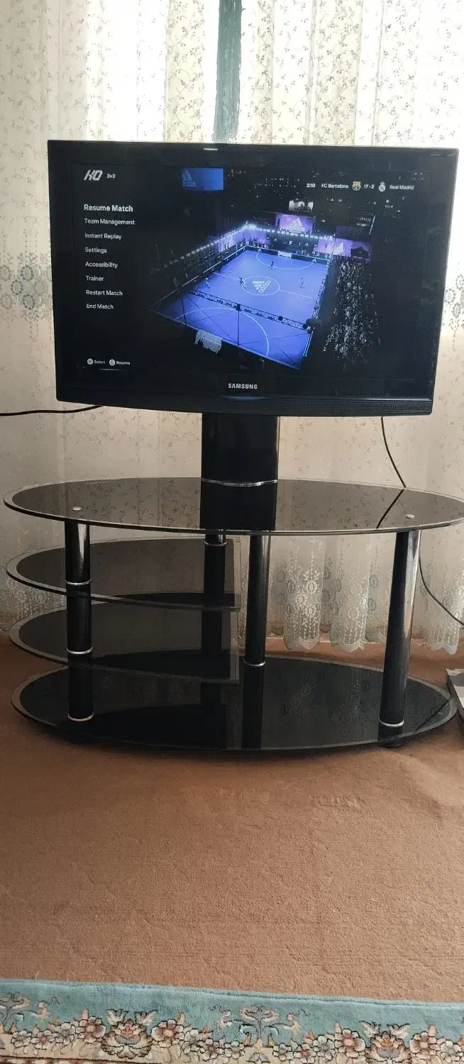 تلویزیون 32 سامسونگ|تلویزیون و پروژکتور|خرم‌آباد, |دیوار