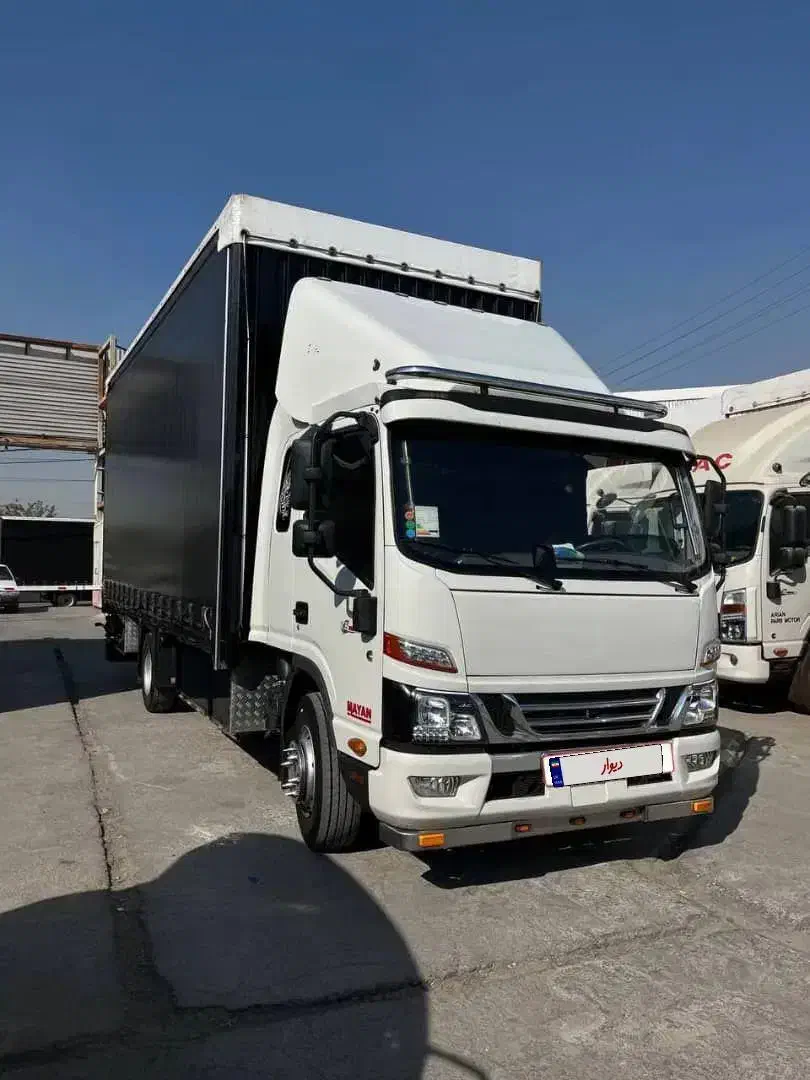 دیما ۹ تن مدل ۴۰۲|خودرو سنگین|اصفهان, باغ نگاره|دیوار