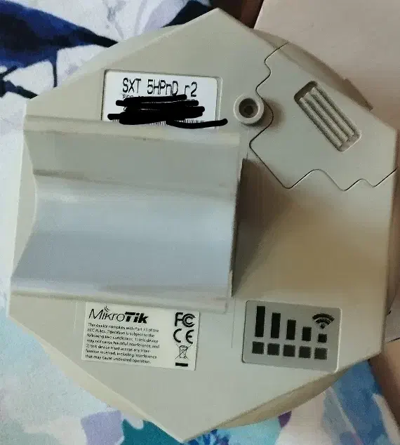 آنتن وایرلس اینترنت|مودم و تجهیزات شبکه|اصفهان, ملک‌شهر|دیوار