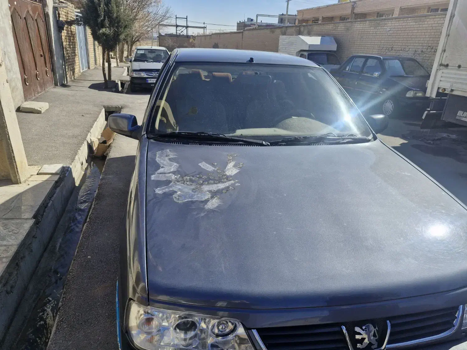 ۴۰۵ اس ال ایکس|خودرو سواری و وانت|بروجرد, |دیوار