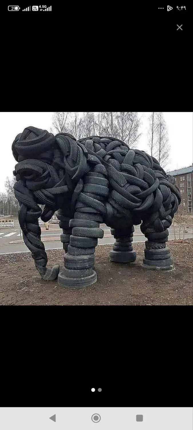 لاستیک ملکوتی/ جاده یار مطمئن|قطعات یدکی و لوازم جانبی|اصفهان, پروین|دیوار