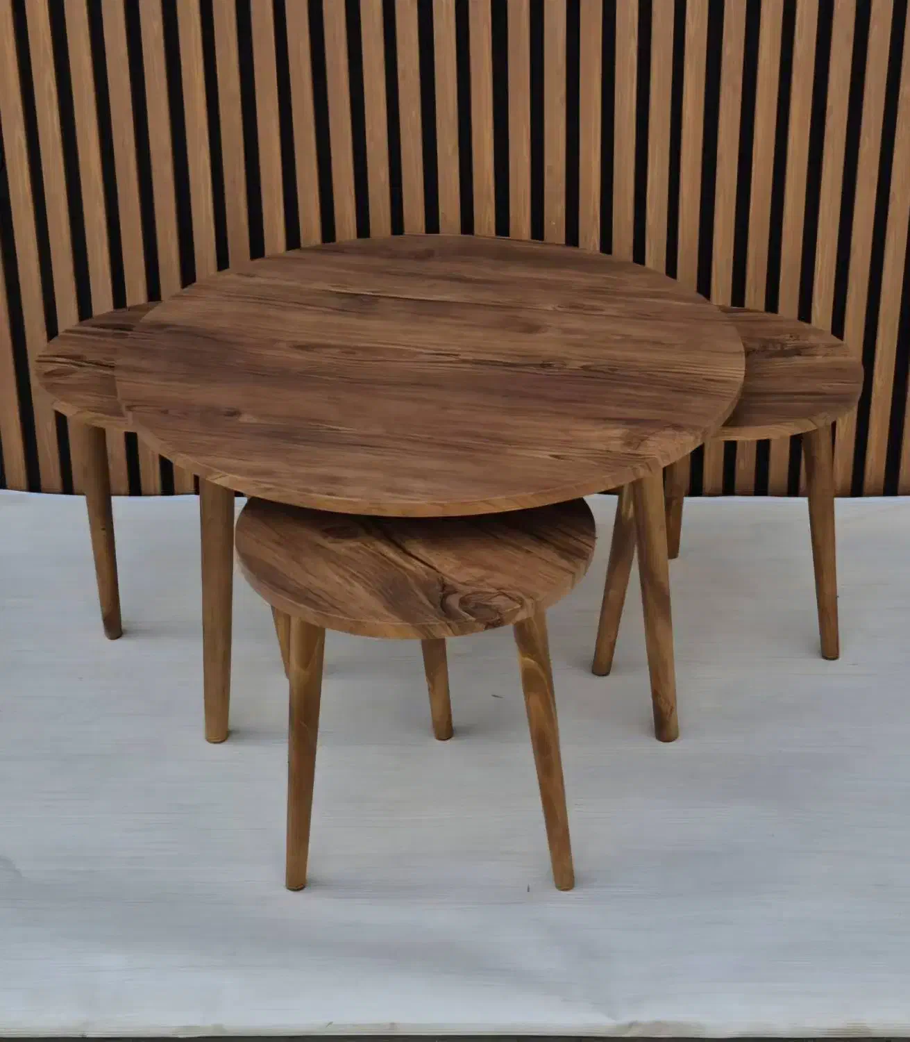 جلو مبلی و عسلی گرد|مبلمان خانگی و میز عسلی|تبریز, |دیوار