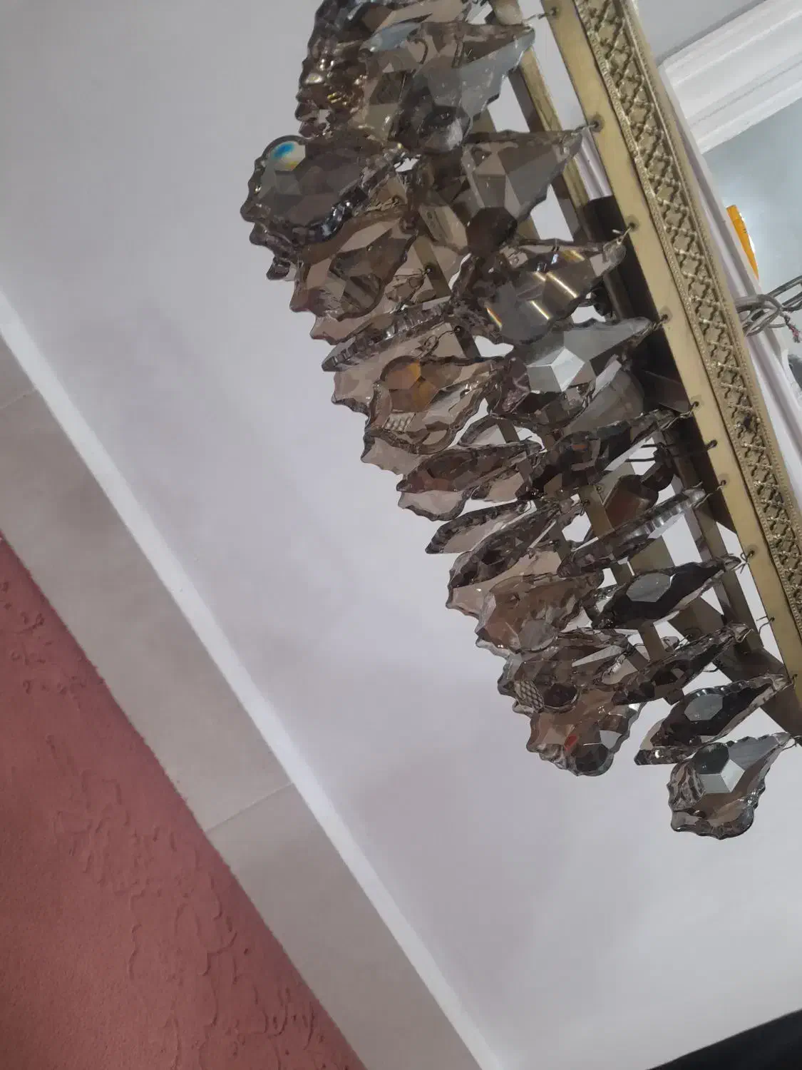 لوستر|لوستر و چراغ آویز|الشتر, |دیوار