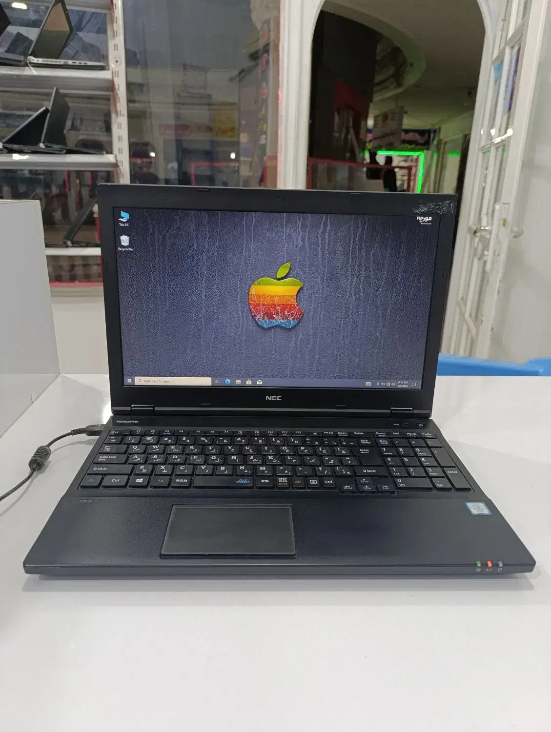 لپ تاپ کرای۷ نسل۶|رایانه همراه|زاهدان, |دیوار