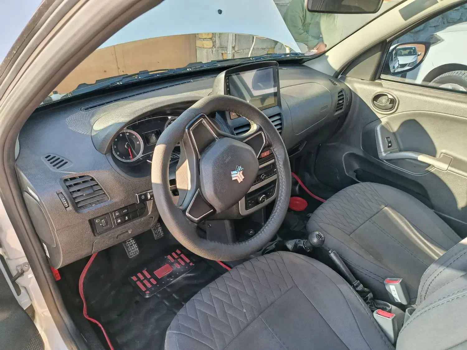 ساینا s 1403|خودرو سواری و وانت|کرمانشاه, |دیوار