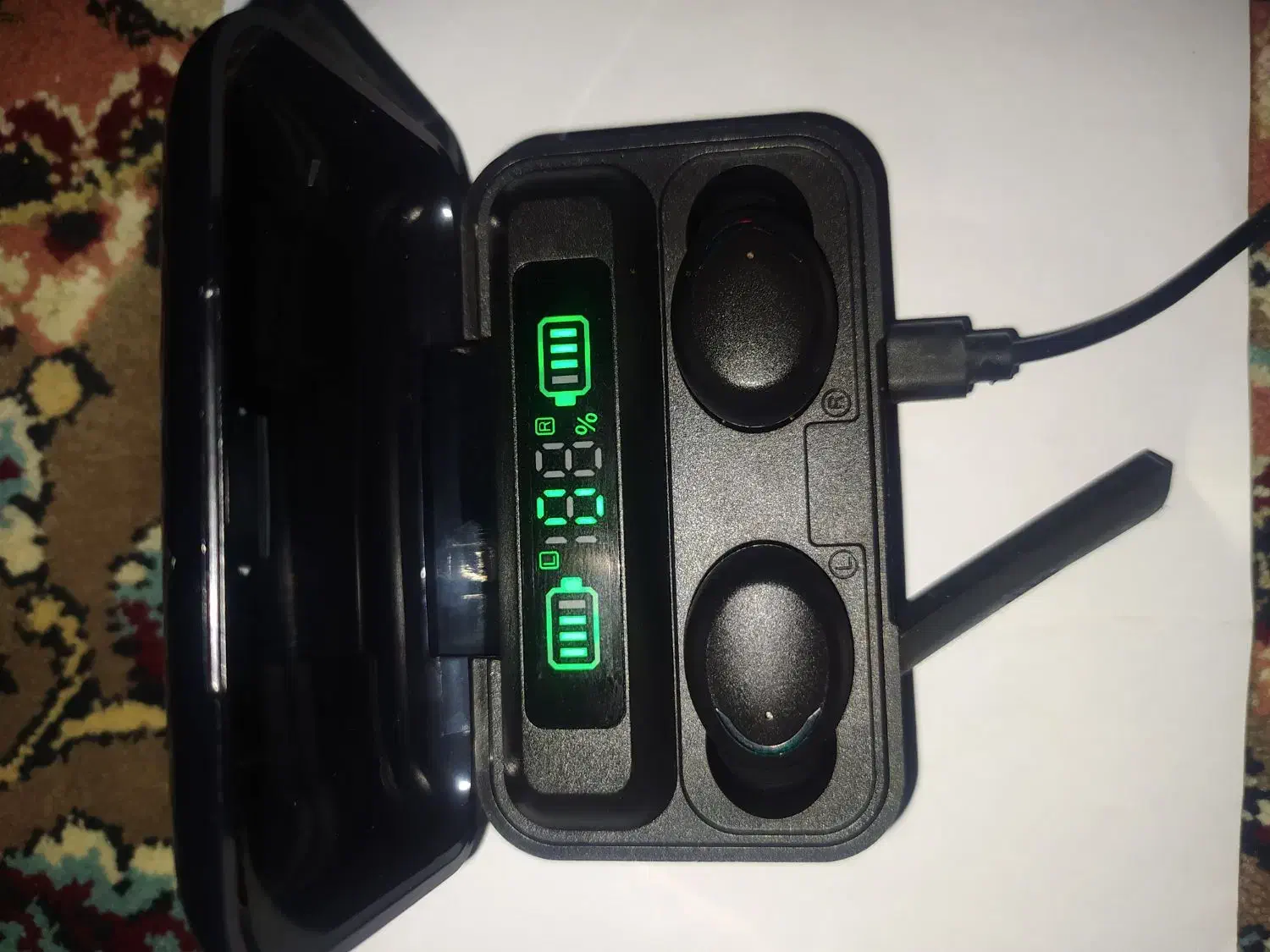 ایر پاد و پاور بانک|لوازم جانبی موبایل و تبلت|گرگان, |دیوار