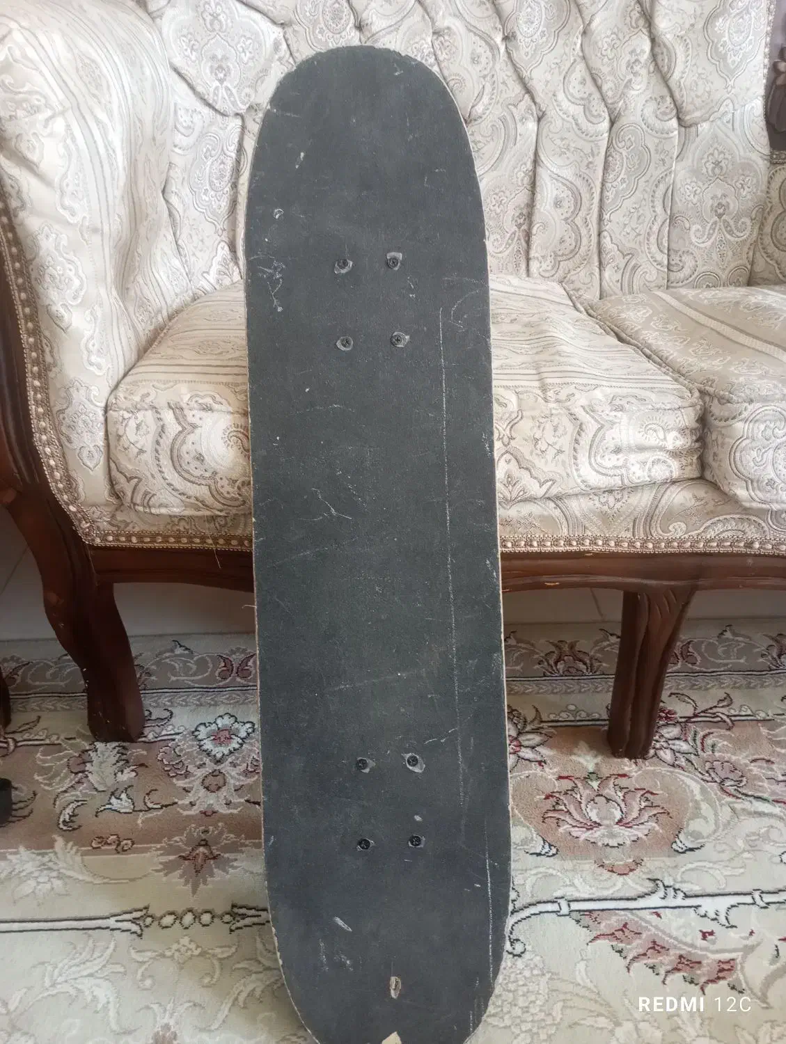 اسکیت برد حرفه ای کارکرده سالم|دوچرخه، اسکیت، اسکوتر|پردیس, فاز ۱۱|دیوار