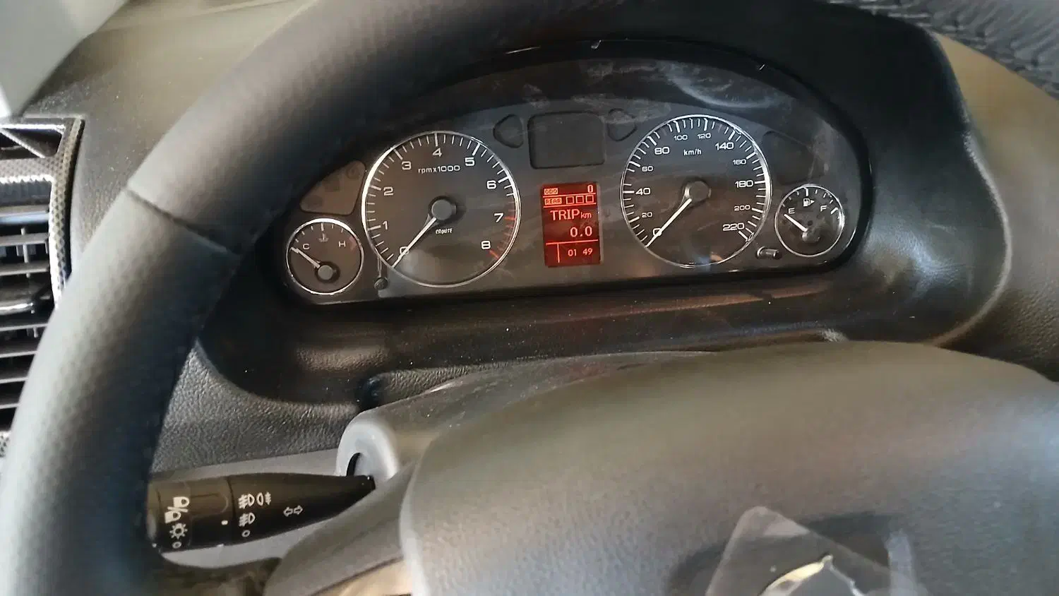 سورن پلاس صفر|خودرو سواری و وانت|یاسوج, |دیوار