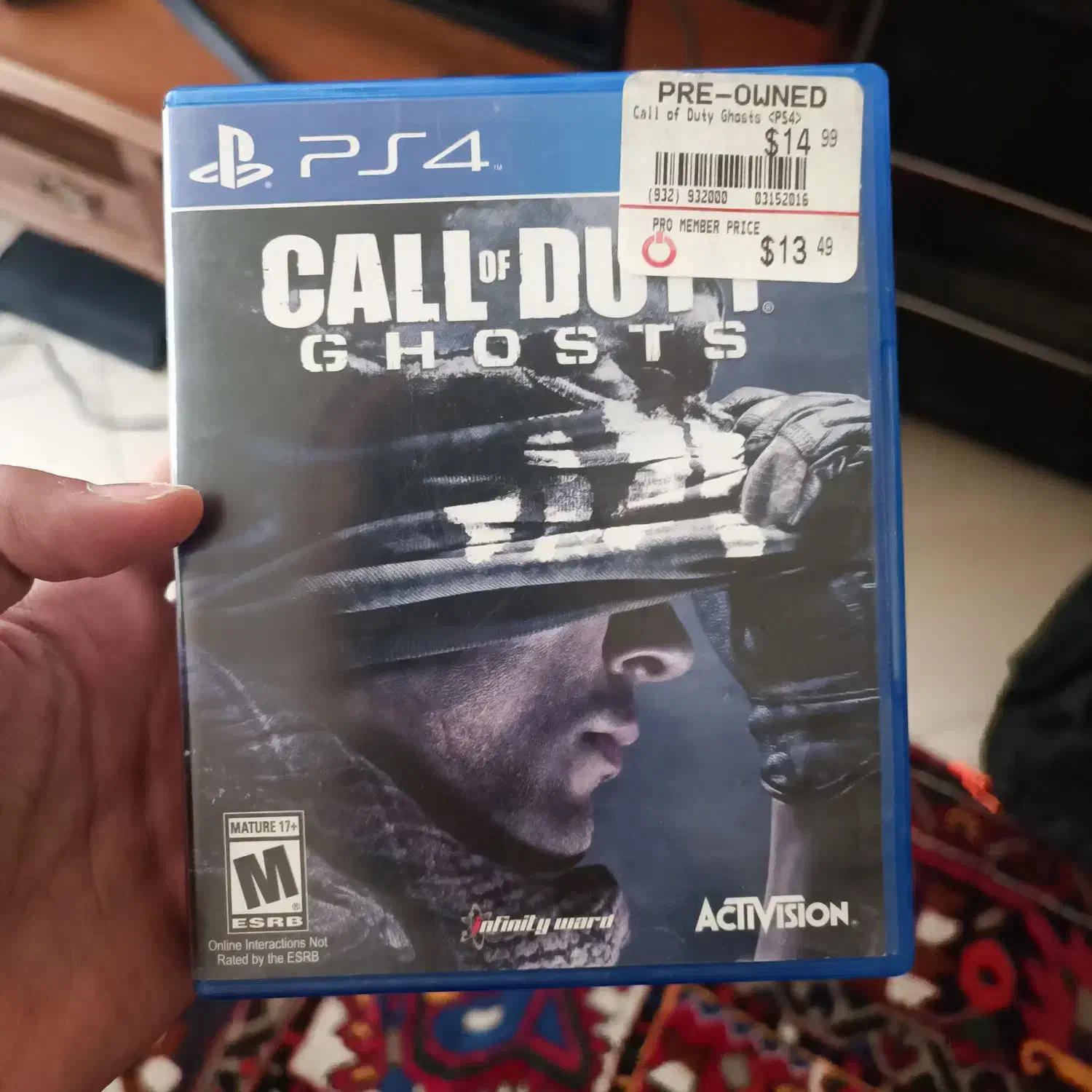 ps4 FAT|کنسول، بازی ویدئویی و آنلاین|اصفهان, رکن الدوله غربی|دیوار