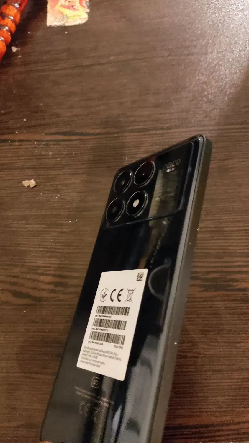 گوشی Pocox6Pro|موبایل|صفادشت, |دیوار