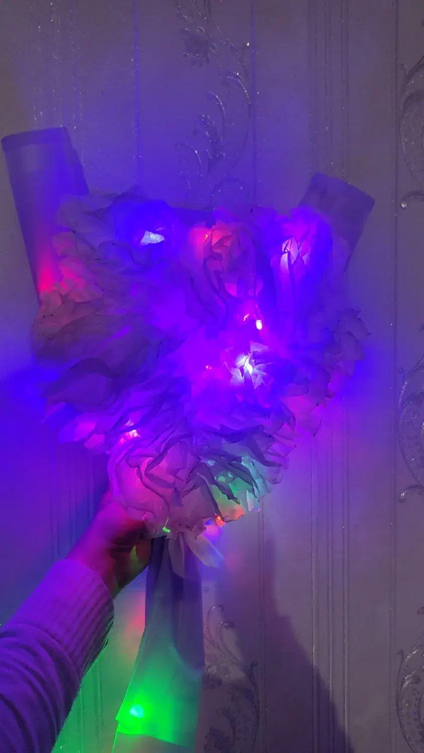 شاخه گل|گل مصنوعی|اراک, |دیوار