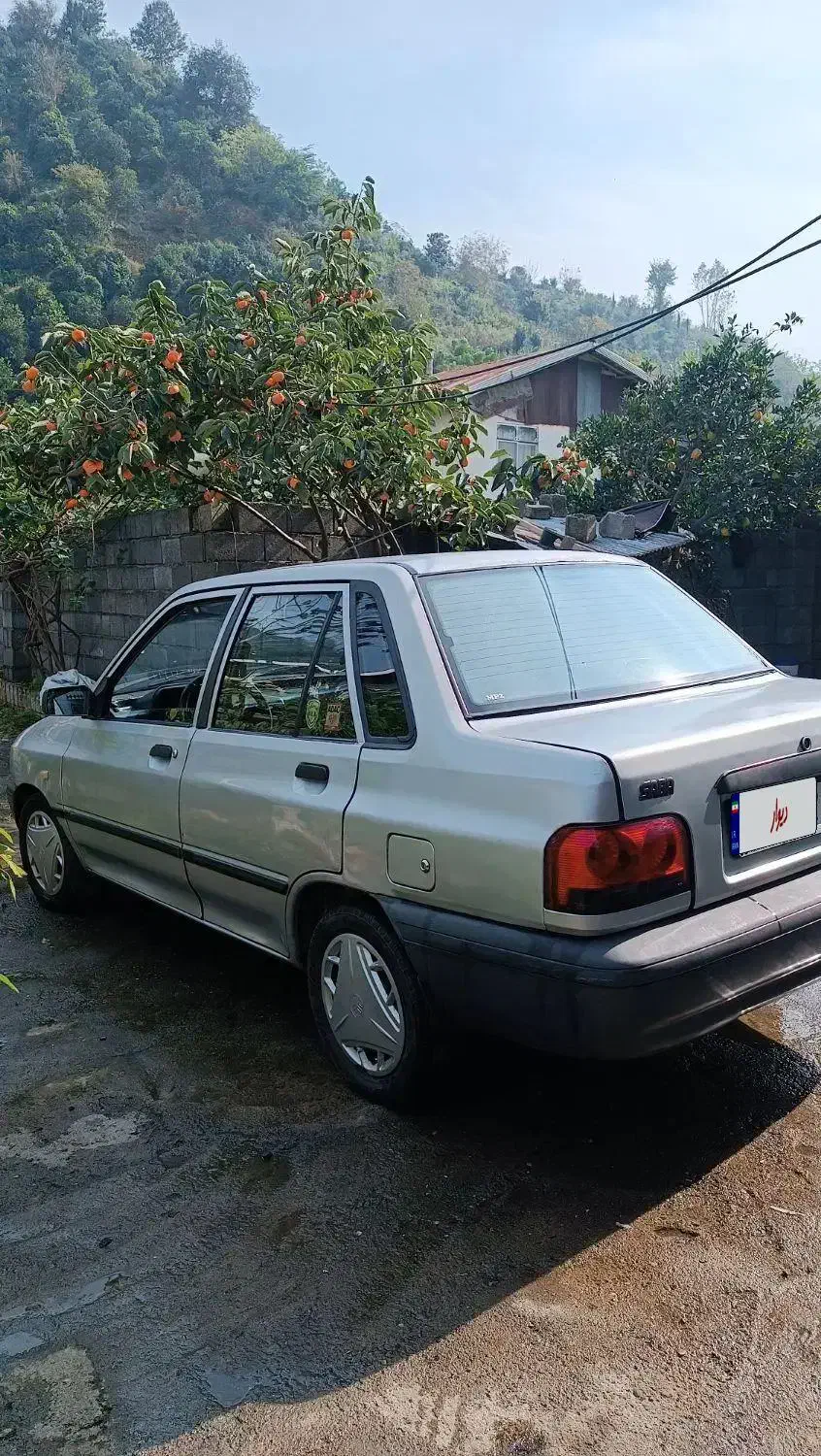 پراید درجه یک|خودرو سواری و وانت|رحیمآباد, |دیوار