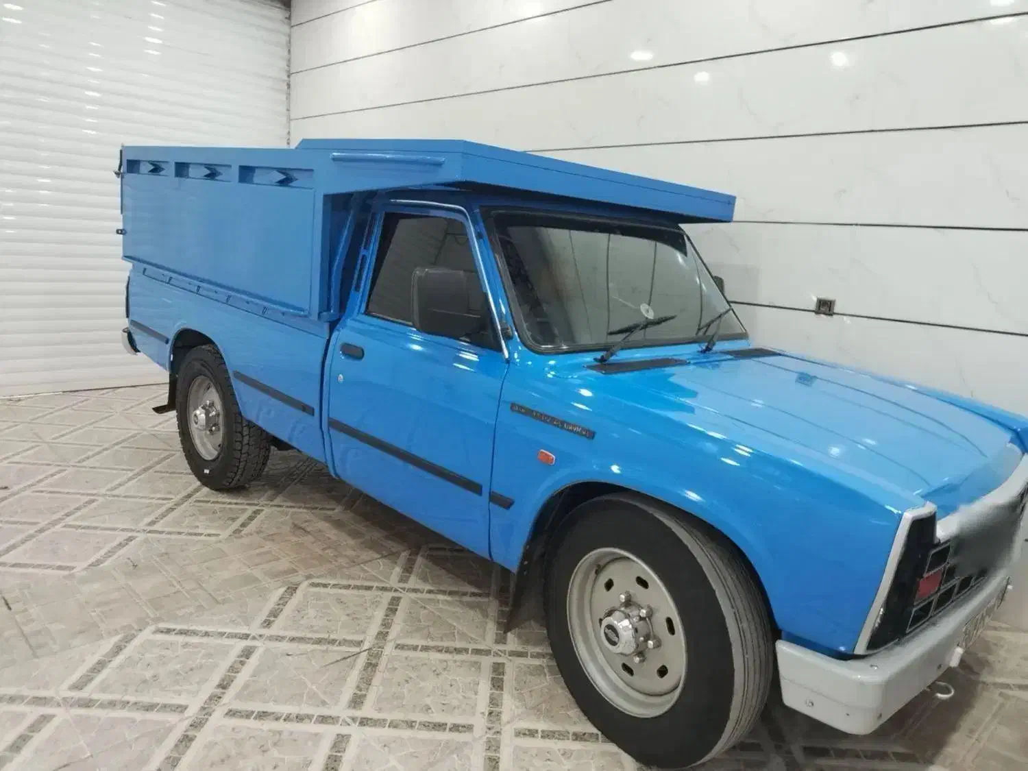 نیسان دوگانه|خودرو سواری و وانت|کامیاران, |دیوار