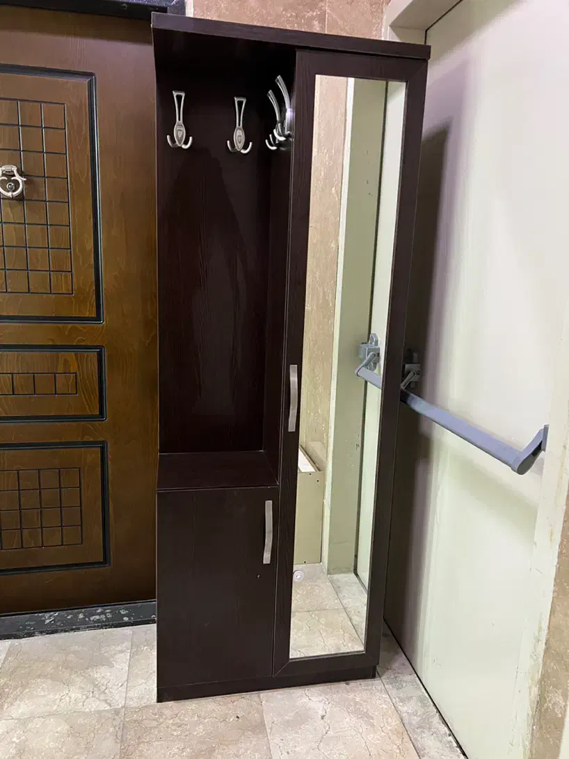 جا کفشی بلند قدی|جاکفشی، کمد، دراور|بندرعباس, |دیوار