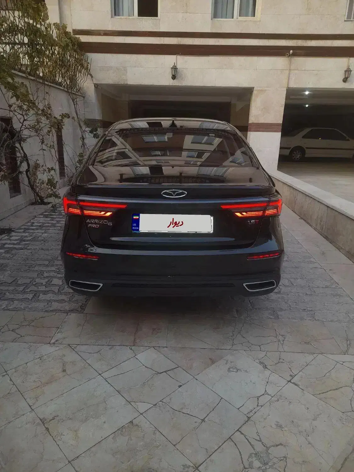 آریزو ۶ پرو / گارانتی فعال / بی رنگ|خودرو سواری و وانت|تهران, تهرانپارس جنوبی|دیوار