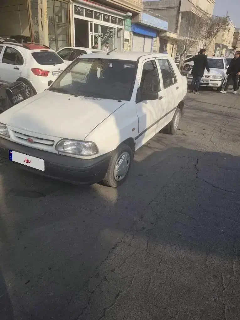 پراید مدل 96|خودرو سواری و وانت|تبریز, |دیوار