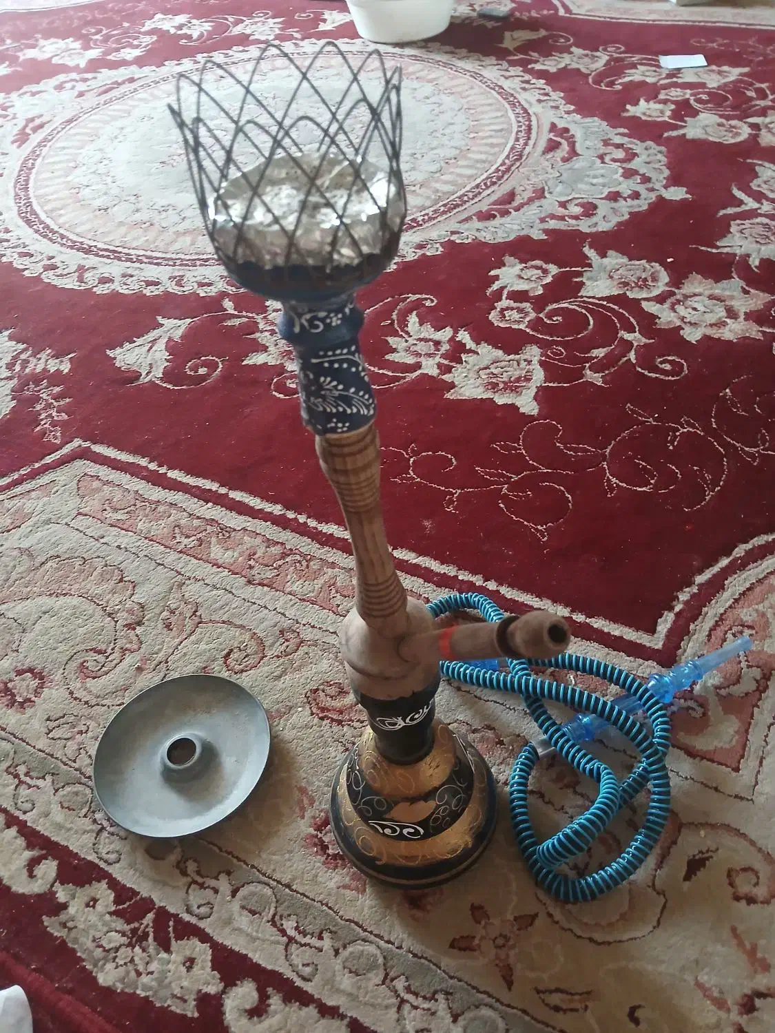 قلیان سالم ۲سیب|کلکسیون و سرگرمی|برخوار, |دیوار